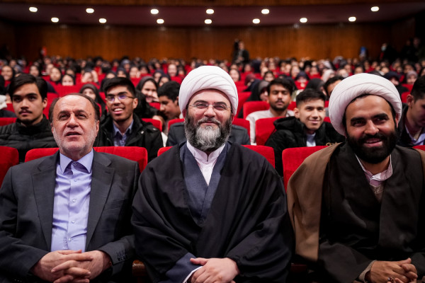 نمایشگاه «راه امین»