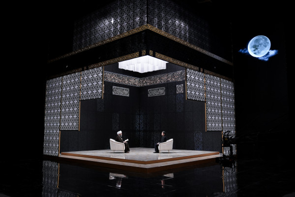 برنامه سحرگاهی «ماه من»