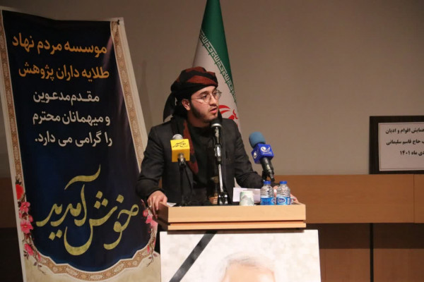 سردار سلیمانی بیشترین وقت خود را برای آزادی ملت های مظلوم صرف کرد