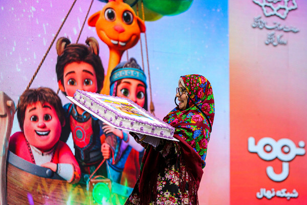 افتتاحیه اکران «رویاشهر» در باغ کتاب