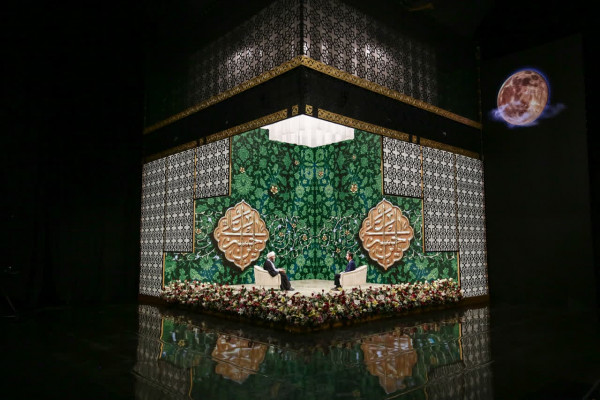 آخرین حضور حجت‌الاسلام محمد قمی در برنامه سحرگاهی ماه من