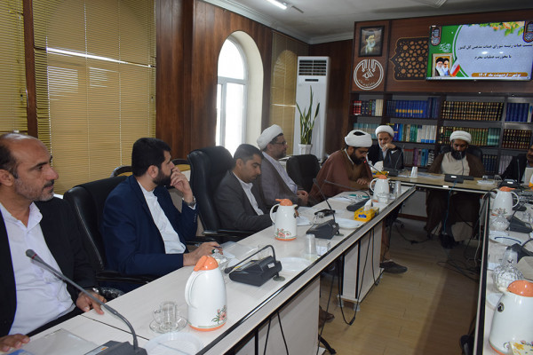 نشست هیئت رئیسه شورای هیئات مذهبی کشور برگزار شد