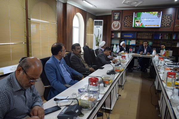 نشست هیئت رئیسه شورای هیئات مذهبی کشور در بوشهر برگزار شد