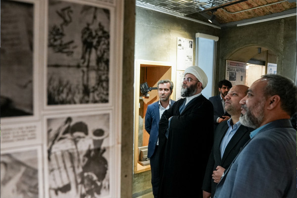 چهل و ششمین سالگرد تاسیس روزنامه تهران تایمز