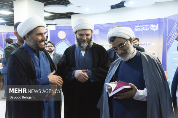 دومین رویداد و نمایشگاه ملی «اصحاب اندیشه»