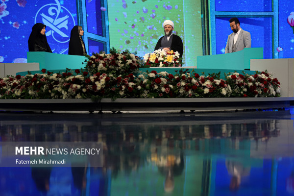 اختتامیه پویش ملی «زندگی با آیه ها»