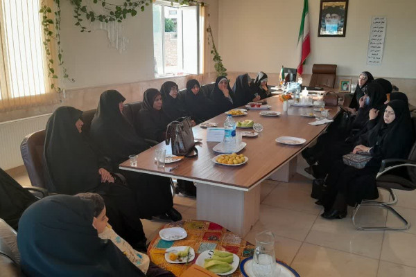 " رویداد بانوی مجاهد " برگزار شد