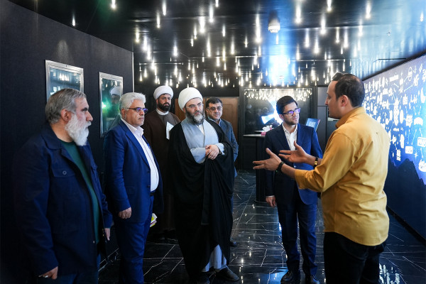 دیدار معاون وزیر نفت با رئیس سازمان تبلیغات اسلامی