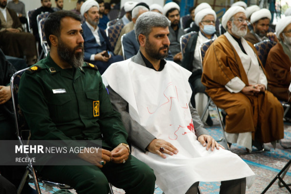 گرامیداشت شهدای ۱۵ خرداد در پیشوا