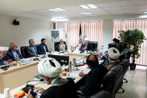 شصت و ششمین جلسه شورای توسعه فرهنگ قرآنی