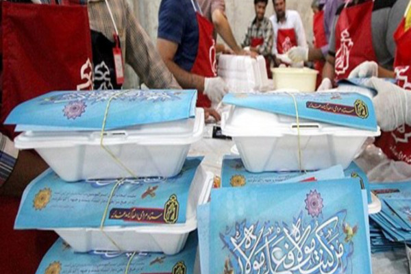 طبخ و توزیع ۱۰۰۰ دیگ نذری علوی در استان آغاز شد