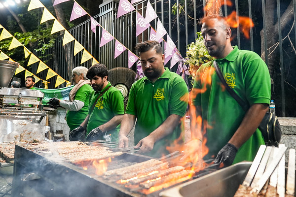 راهپیمایی کیلومتری غدیر