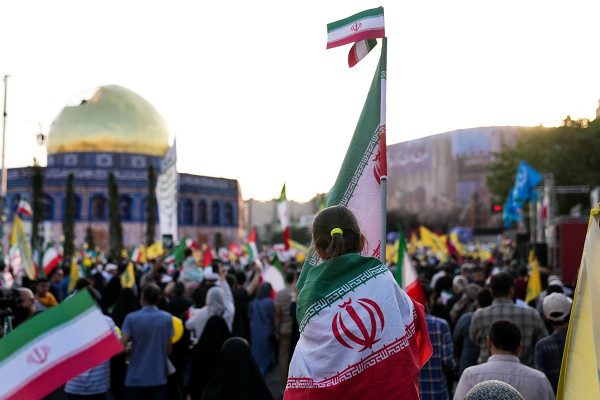 راهپیمایی کیلومتری غدیر