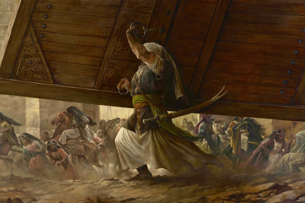 خیبر خیبر یا صهیون