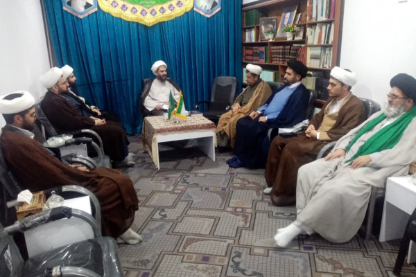 دومین جلسه شورای تبلیغ دیلم برگزار شد