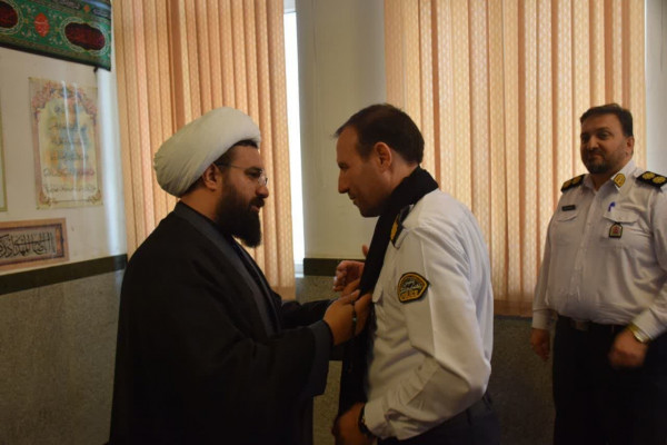 تقدیر مدیرکل تبلیغات اسلامی سمنان از خدمات راهور در ایام محرم