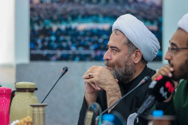 گردهمایی مدیران کل تبلیغات اسلامی کشور به میزبانی یزد