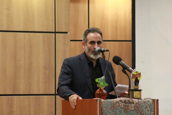 اختتامیه دومین سوگواره ملی شعر آئینی «در حریر حرم» برگزار شد