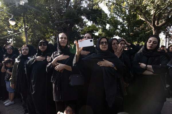 عزاداری ظهر روز عاشورا