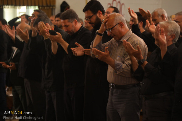 گردهمایی ملی فعّالان مردمی اربعین