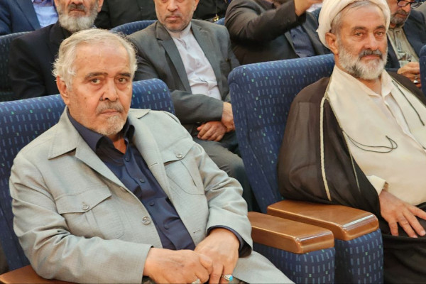 آئین آغاز به کار ششمین دوره کانون مداحان استان مازندران