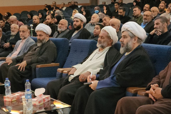 آئین آغاز به کار ششمین دوره کانون مداحان استان مازندران