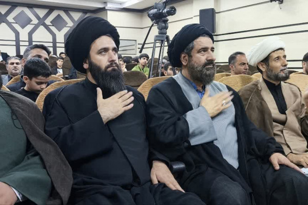 اولین سوگواره مداحی نوای اشک به خط پایان رسید