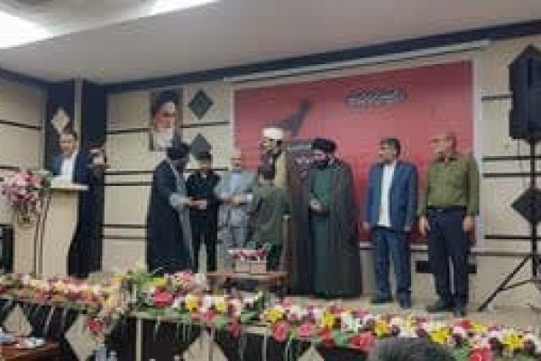 اولین سوگواره مداحی نوای اشک به خط پایان رسید