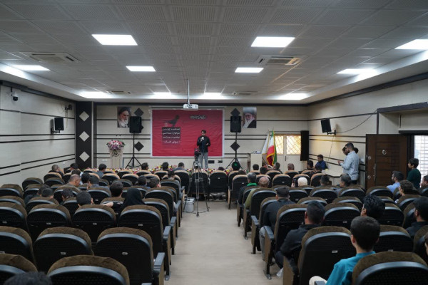 اولین سوگواره مداحی نوای اشک به خط پایان رسید