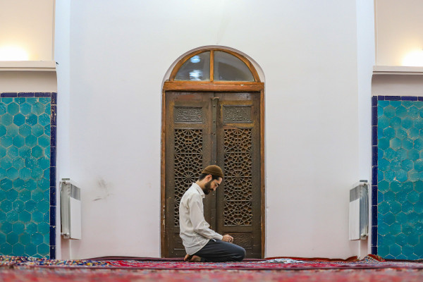 Spiritual Ceremony of I'tikaf in Rajab