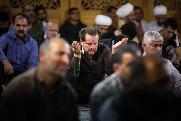 טקס ההתבודדות הרוחני של רג'ב