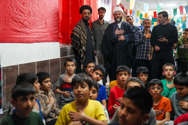 Духовный обряд итикафа в месяц Раджаб