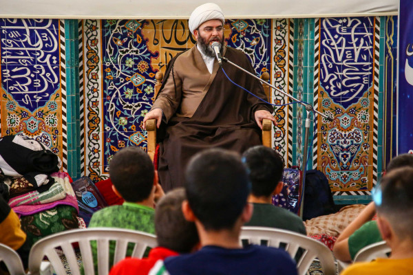 Духовный обряд итикафа в месяц Раджаб