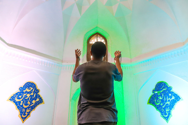 Духовный обряд итикафа в месяц Раджаб