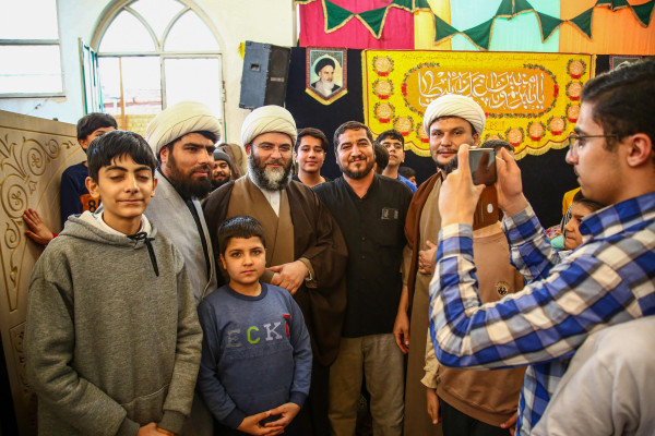 莱杰卜月斋戒静修仪式