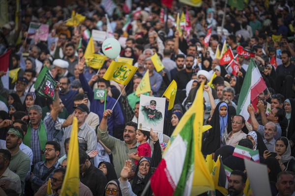 Километровый марш Гадира