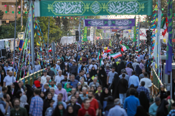 Километровый марш Гадира