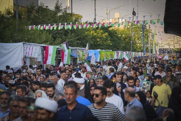 Километровый марш Гадира