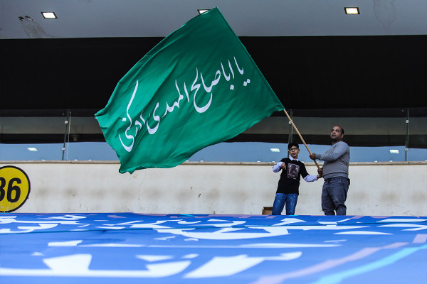 اجتماع محفل الإمام الحسني