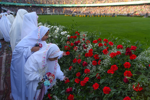 اجتماع محفل الإمام الحسني