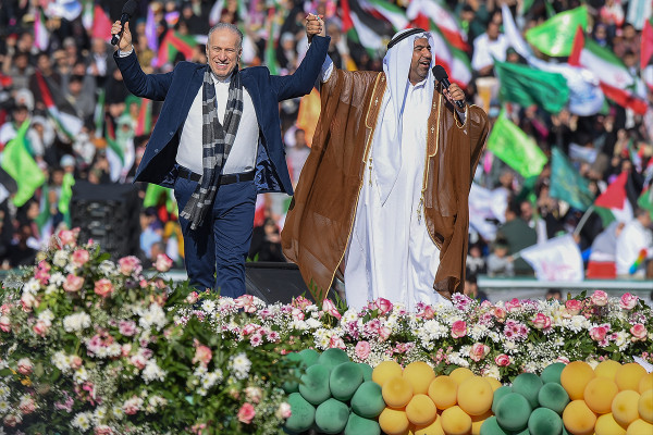 伊玛目哈桑追随者集会