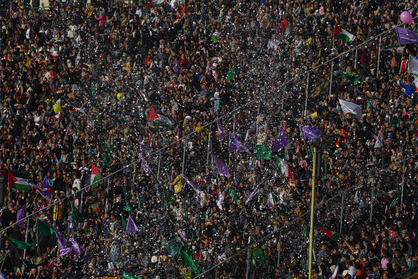 伊玛目哈桑追随者集会