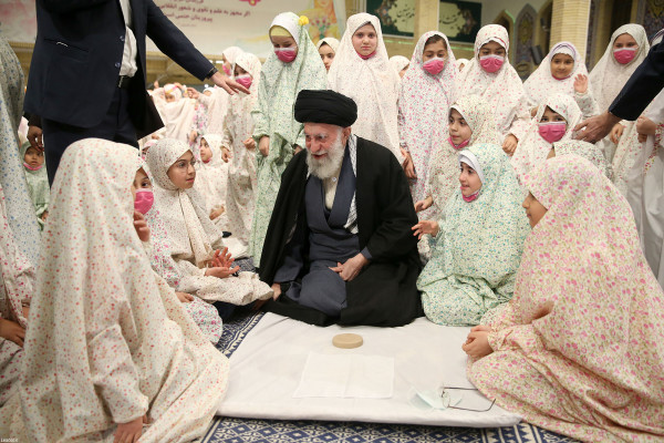 "Feast of the Angels" with the Presence of the Supreme Leader