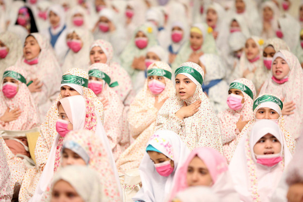 "Feast of the Angels" with the Presence of the Supreme Leader