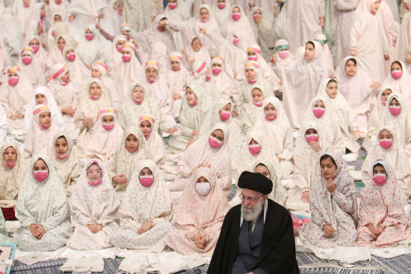 "Feast of the Angels" with the Presence of the Supreme Leader