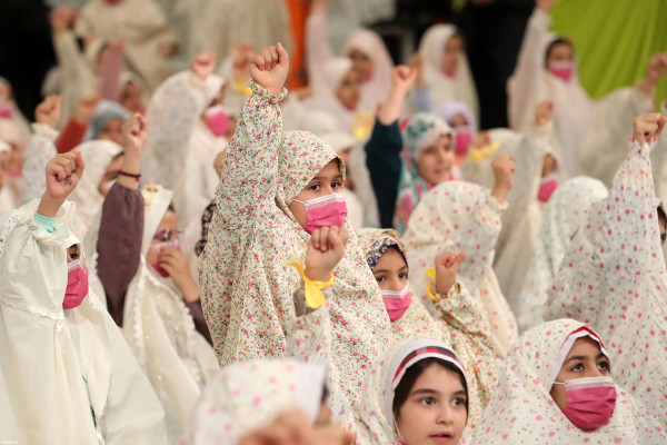 "Feast of the Angels" with the Presence of the Supreme Leader