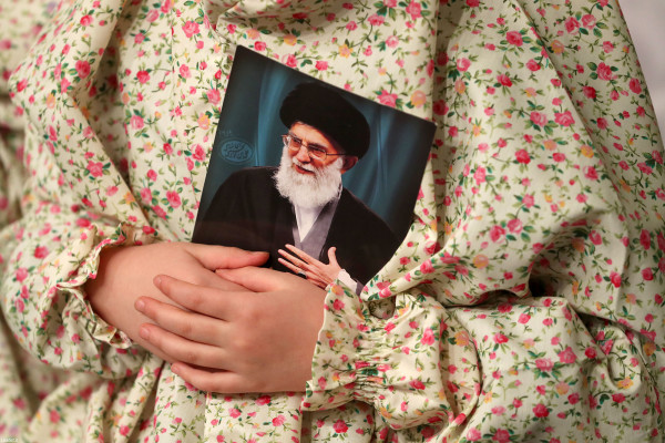 «Праздник ангелов» с участием Верховного лидера