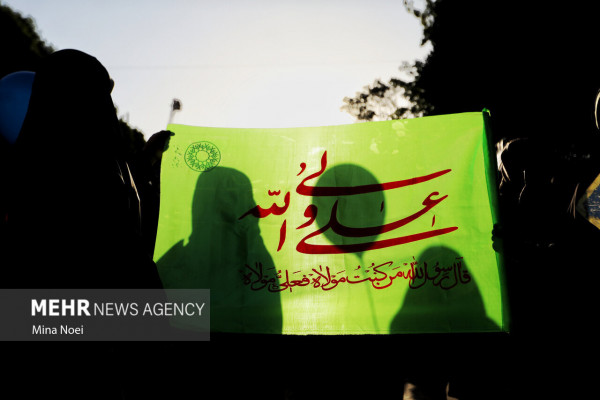 Километровый марш Гадира в провинциях