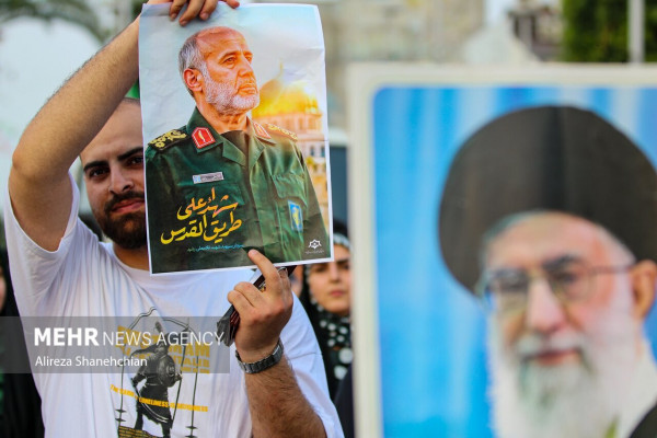 数公里长的古迪尔游行在各省举行