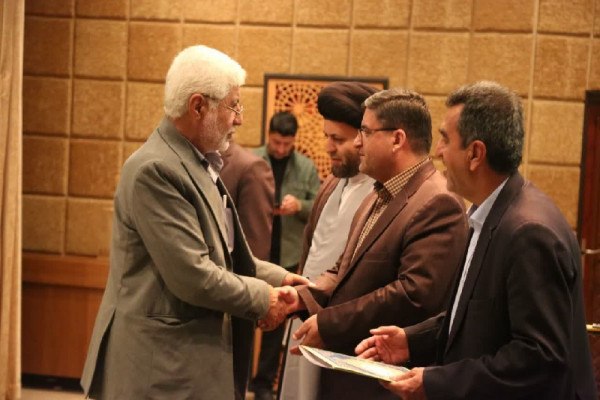 همایش میان‌داران جهاد تبیین در شهرکرد